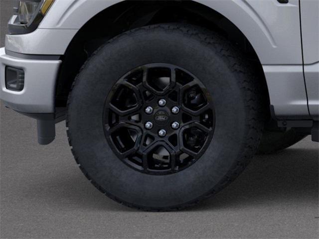 new 2025 Ford F-150 car, priced at $53,596