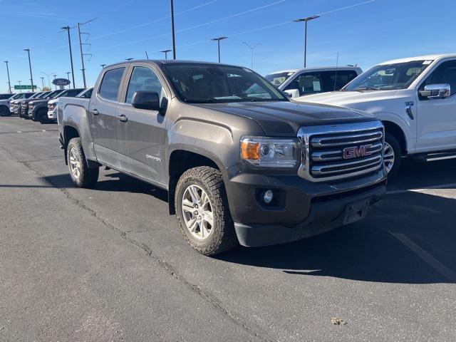 used 2019 GMC Canyon car, priced at $20,995