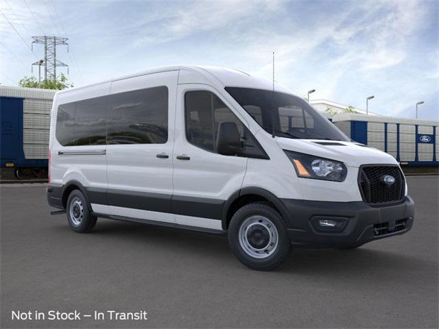 new 2025 Ford Transit-350 car, priced at $62,160