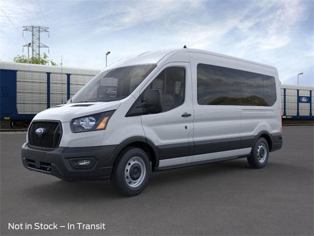 new 2025 Ford Transit-350 car, priced at $62,160