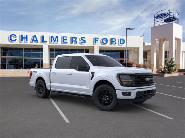 new 2025 Ford F-150 car, priced at $62,600