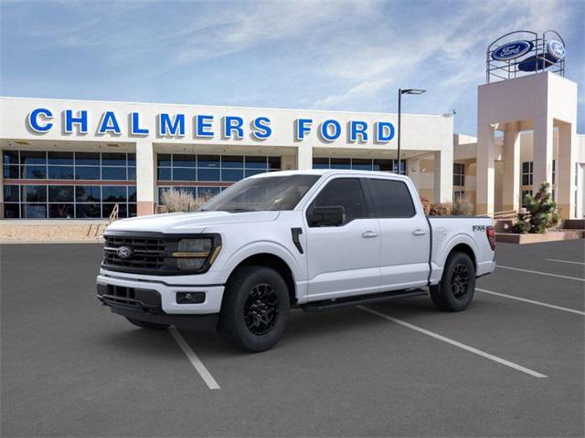 new 2025 Ford F-150 car, priced at $62,600