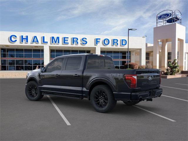 new 2024 Ford F-150 car, priced at $69,075