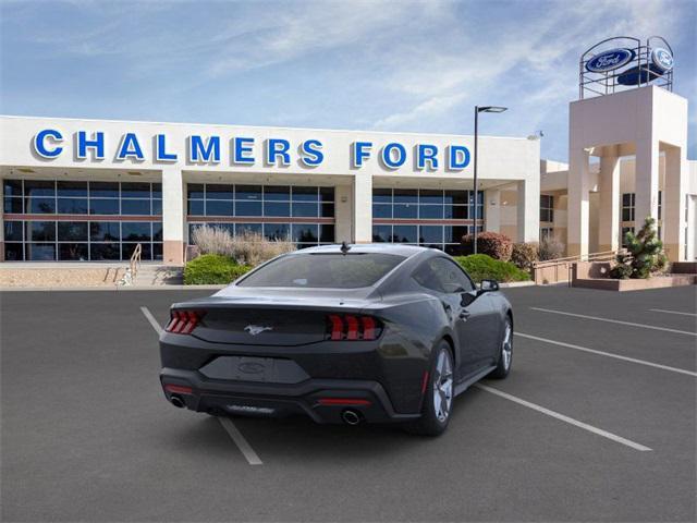 new 2024 Ford Mustang car, priced at $34,930