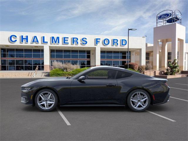 new 2024 Ford Mustang car, priced at $34,930