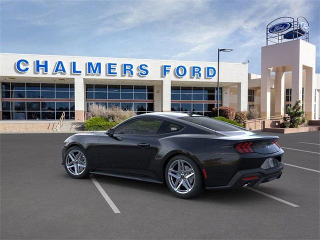 new 2024 Ford Mustang car, priced at $34,930