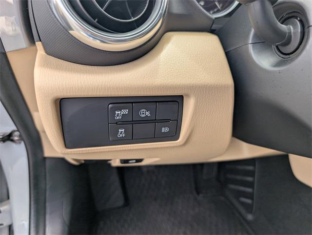 used 2024 Mazda MX-5 Miata RF car, priced at $38,995