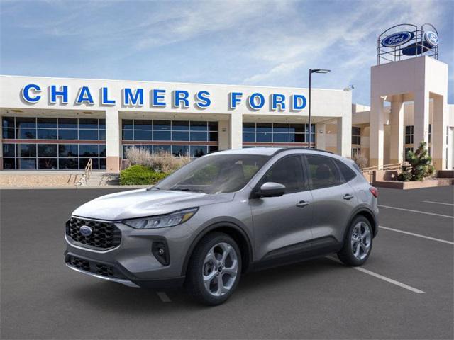 new 2025 Ford Escape car, priced at $39,385