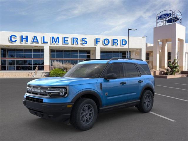 new 2024 Ford Bronco Sport car, priced at $29,698