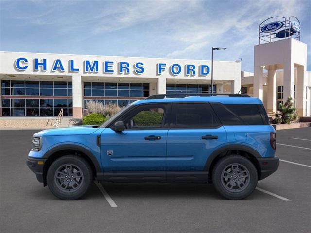 new 2024 Ford Bronco Sport car, priced at $29,698