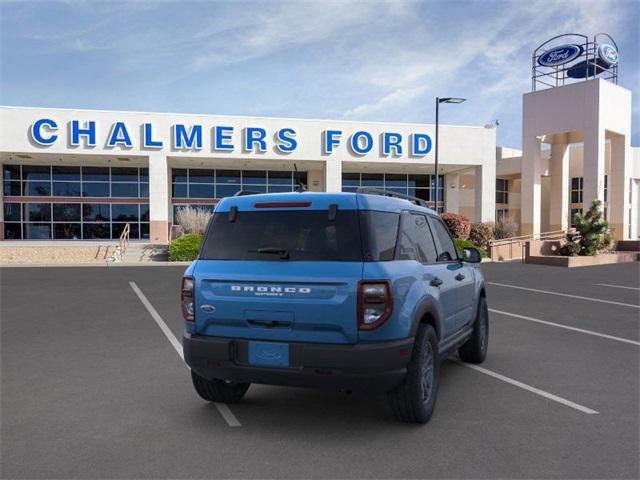 new 2024 Ford Bronco Sport car, priced at $29,698