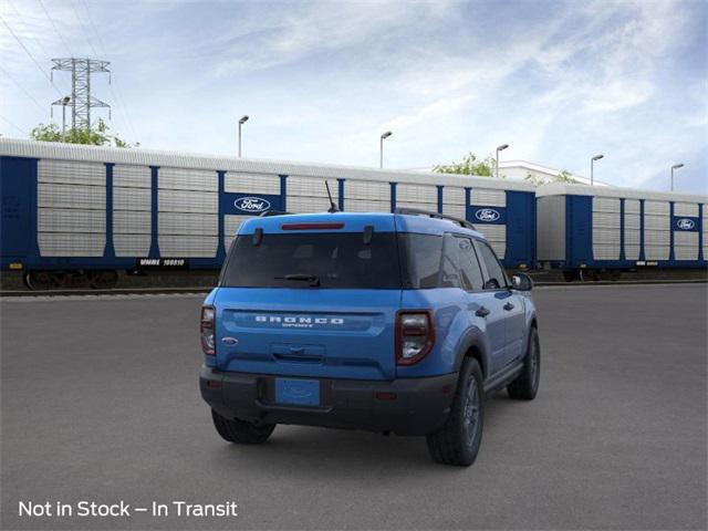 new 2025 Ford Bronco Sport car, priced at $31,611
