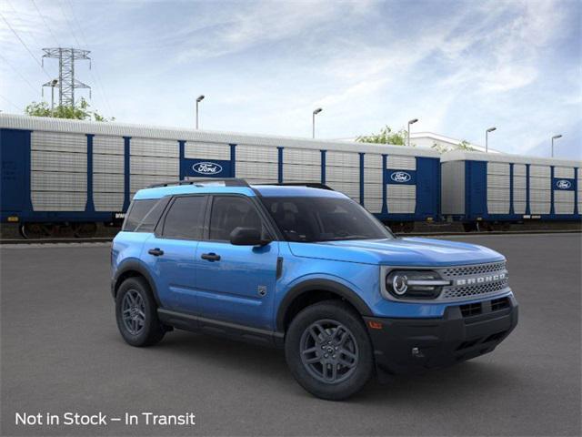 new 2025 Ford Bronco Sport car, priced at $31,611