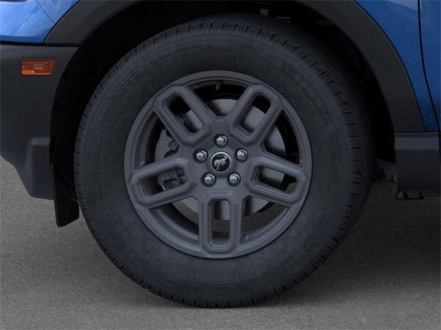 new 2025 Ford Bronco Sport car, priced at $31,611