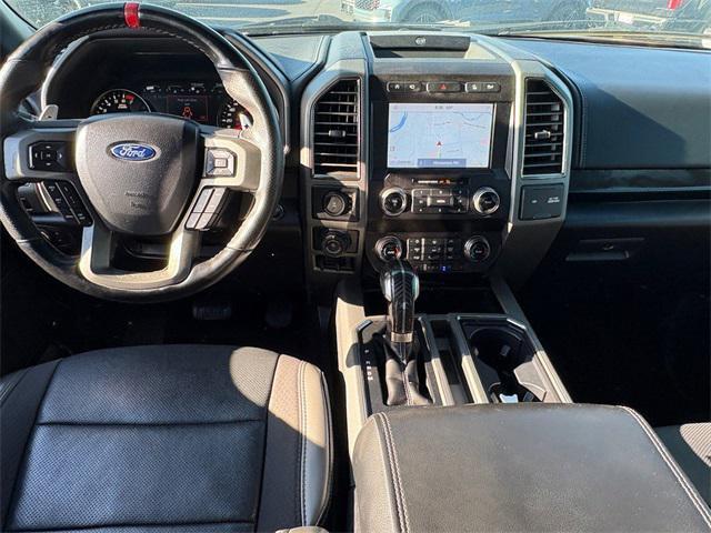 used 2020 Ford F-150 car, priced at $51,898