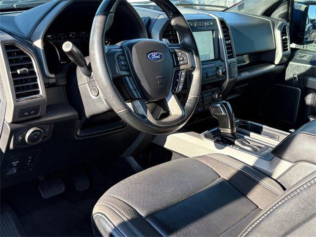 used 2020 Ford F-150 car, priced at $51,898