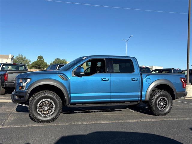 used 2020 Ford F-150 car, priced at $51,898
