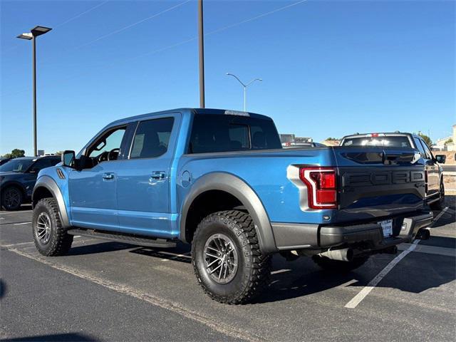 used 2020 Ford F-150 car, priced at $51,898