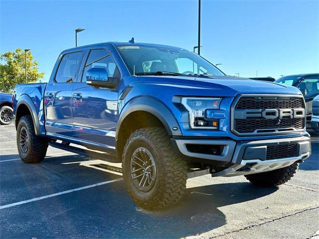 used 2020 Ford F-150 car, priced at $51,898