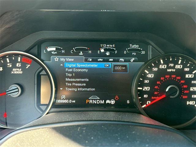 used 2020 Ford F-150 car, priced at $51,898