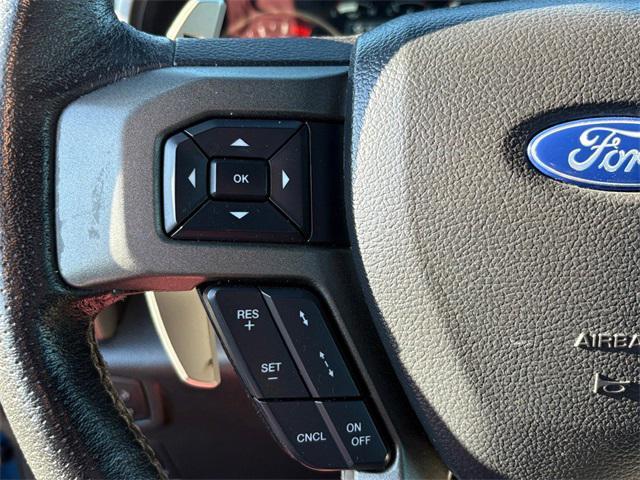 used 2020 Ford F-150 car, priced at $51,898