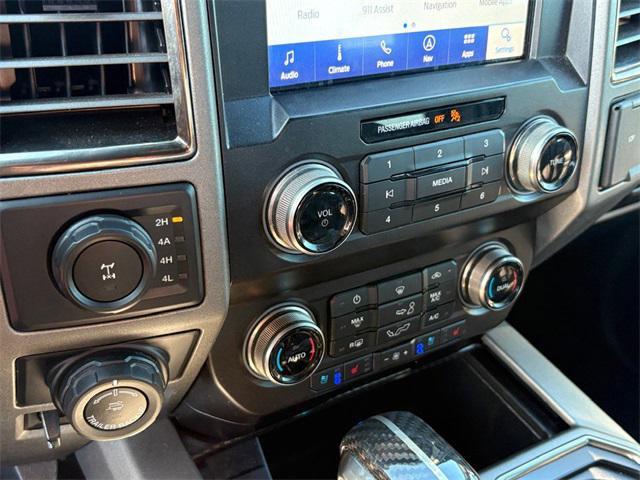 used 2020 Ford F-150 car, priced at $51,898