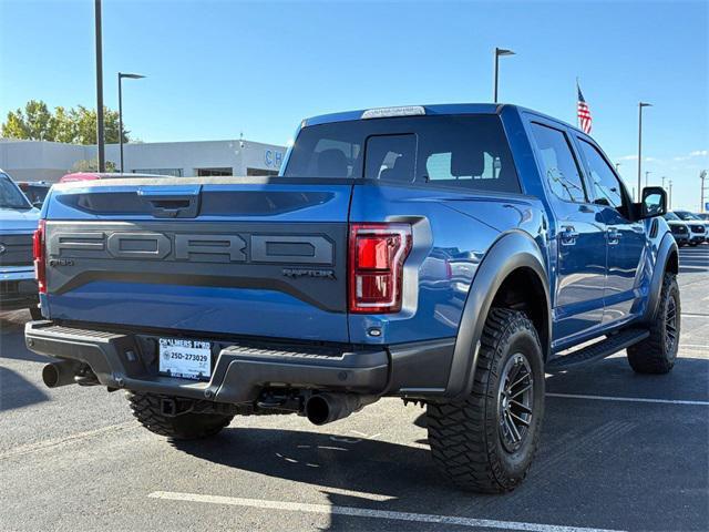 used 2020 Ford F-150 car, priced at $51,898
