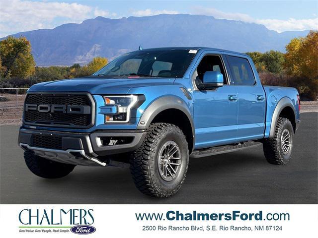 used 2020 Ford F-150 car, priced at $51,898