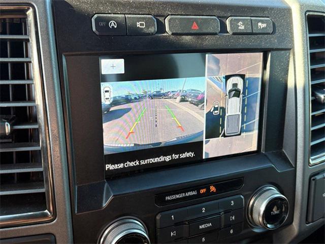 used 2020 Ford F-150 car, priced at $51,898