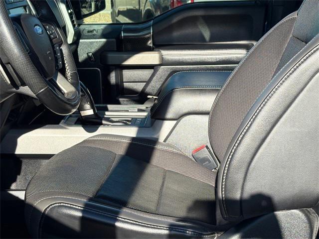 used 2020 Ford F-150 car, priced at $51,898