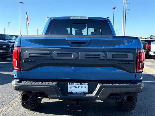 used 2020 Ford F-150 car, priced at $51,898