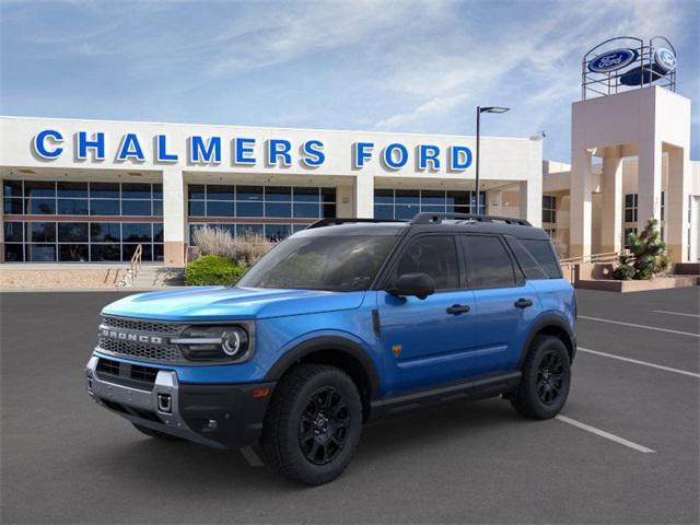 new 2025 Ford Bronco Sport car, priced at $42,005