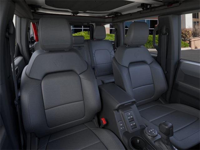 new 2025 Ford Bronco car, priced at $46,740
