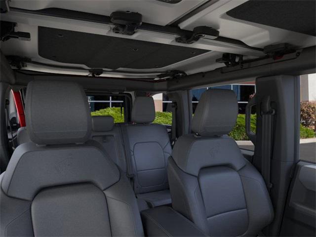 new 2025 Ford Bronco car, priced at $46,740