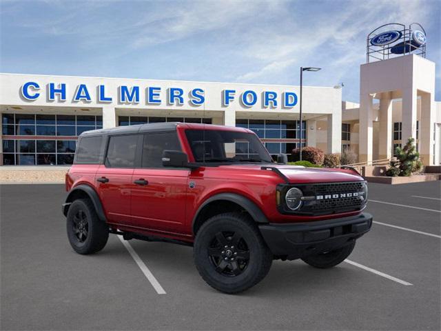 new 2025 Ford Bronco car, priced at $46,740