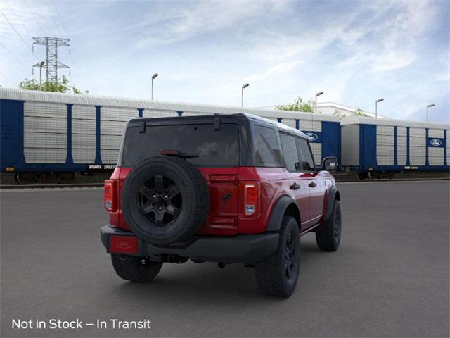 new 2025 Ford Bronco car, priced at $46,740
