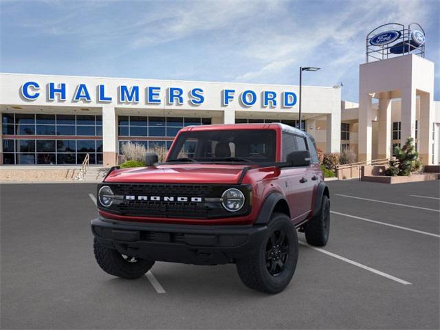 new 2025 Ford Bronco car, priced at $46,740