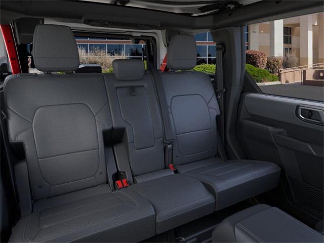 new 2025 Ford Bronco car, priced at $46,740