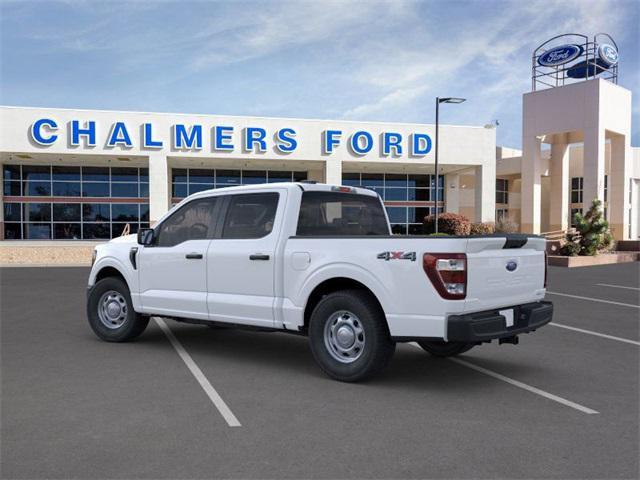 new 2023 Ford F-150 car, priced at $42,490