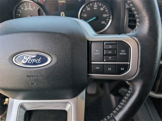 used 2024 Ford Expedition car, priced at $56,778