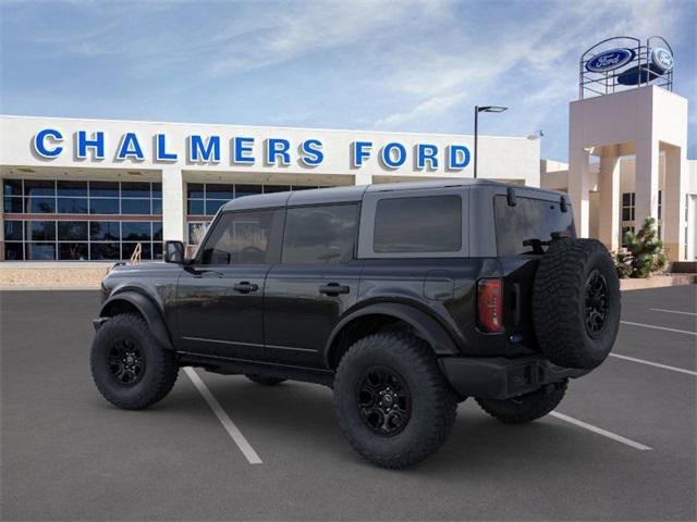 new 2024 Ford Bronco car, priced at $68,030