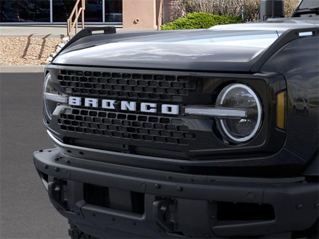 new 2024 Ford Bronco car, priced at $68,030