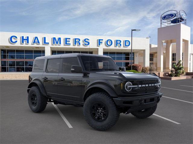 new 2024 Ford Bronco car, priced at $68,030