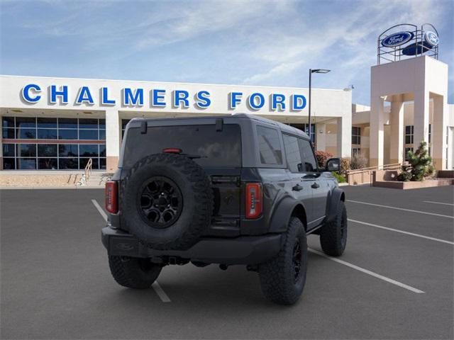 new 2024 Ford Bronco car, priced at $68,030