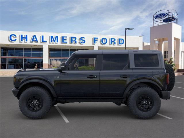 new 2024 Ford Bronco car, priced at $68,030