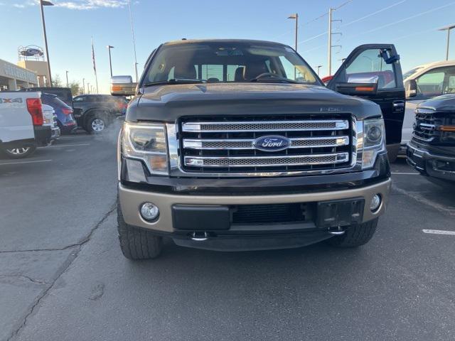 used 2013 Ford F-150 car, priced at $24,995