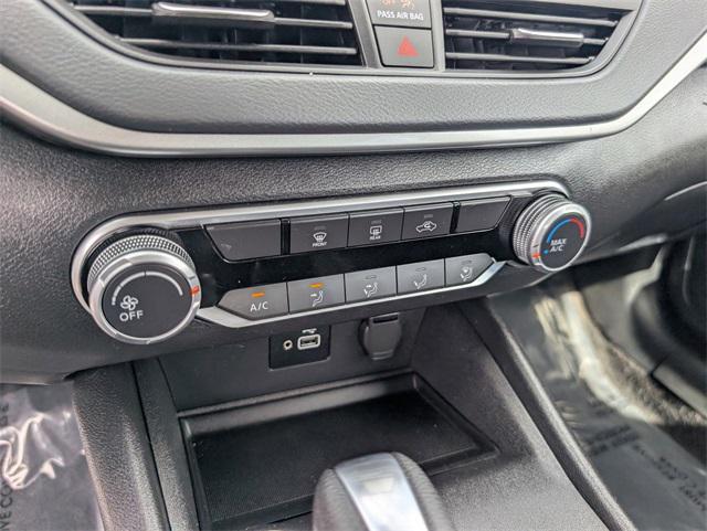 used 2024 Nissan Altima car, priced at $19,797