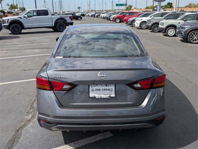 used 2024 Nissan Altima car, priced at $19,797
