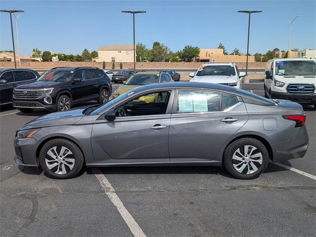 used 2024 Nissan Altima car, priced at $19,797