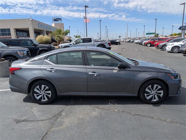 used 2024 Nissan Altima car, priced at $19,797